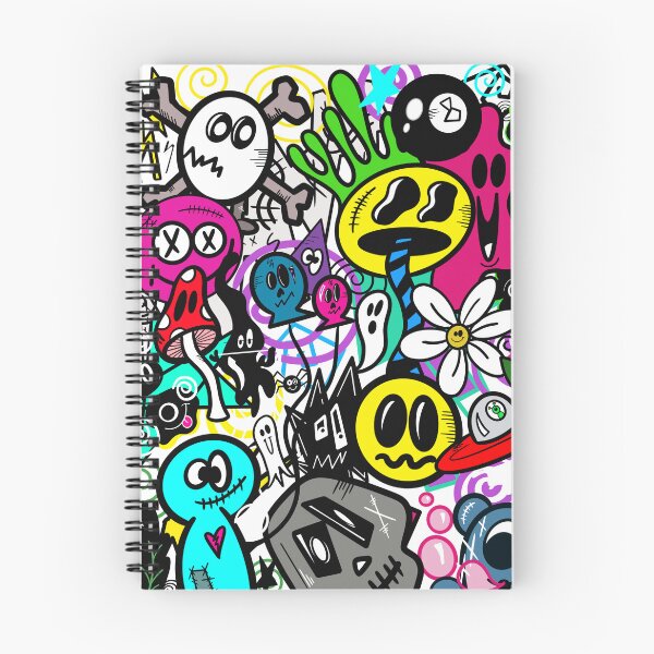Item preview, Mind Boggle V designed and sold by nikkigheART.