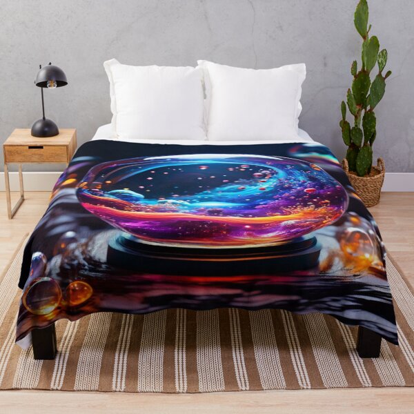 Item preview, Aquarelle Cosmique designed and sold by Collection de trésors .