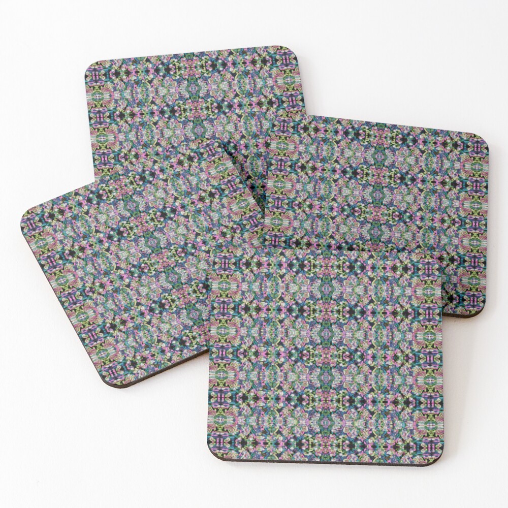 Item preview, Coasters (Set of 4) designed and sold by jantalin.