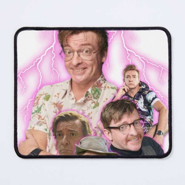 Item preview, Rhys Darby retro  designed and sold by Hayley Makes Things.