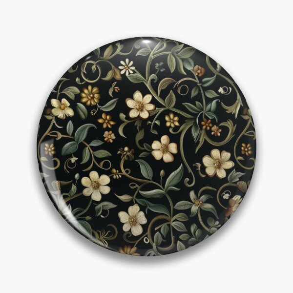 Item preview, GOTHIC FLORAL DESIGN designed and sold by WendyMaree.