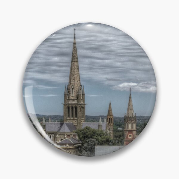 Item preview, Sacred Heart Cathedral designed and sold by Thomas Stayner.