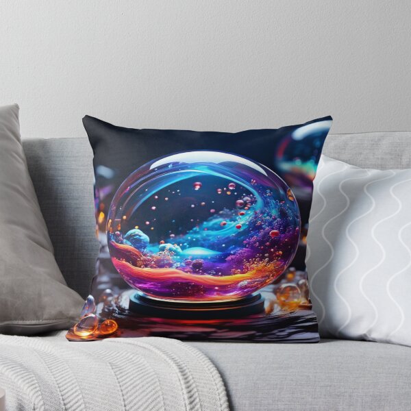 Aperçu de l'œuvre Cosmic Watercolor créée et vendue par Collection de trésors .