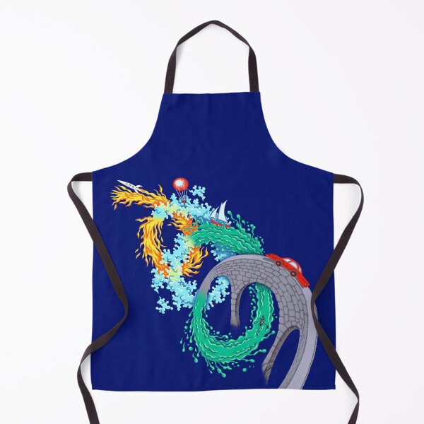 Item preview, Four elements - road designed and sold by Pavel Krapivin.