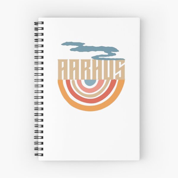 Item preview, AARHUS Colourful Rainbow designed and sold by KoumlisArt.