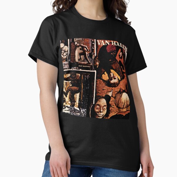 Item preview, Fair Warning Album Cover Van Halen designed and sold by KavetteKimbroug.