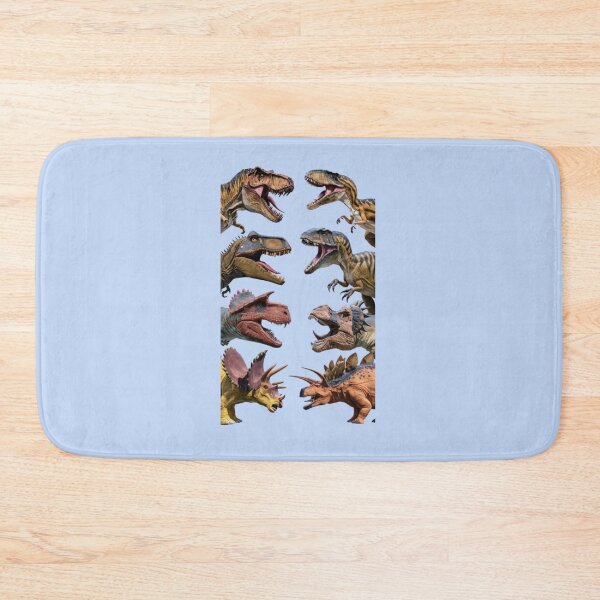 Item preview, Dangerous Dinosaurs designed and sold by HeadTurningArt.