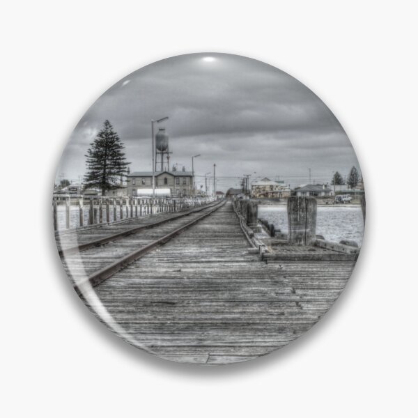 Item preview, Port MacDonnell Pier designed and sold by Thomas Stayner.