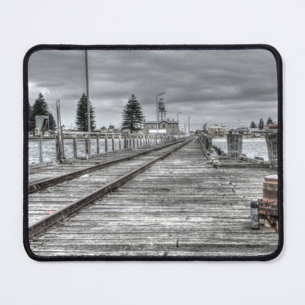 Item preview, Port MacDonnell Pier designed and sold by Thomas Stayner.