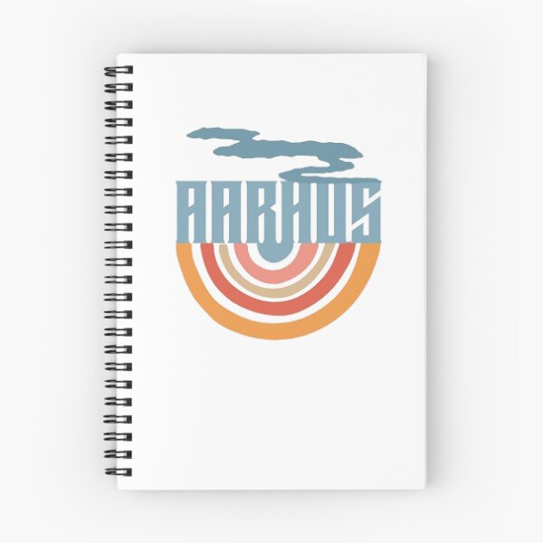 Item preview, AARHUS Colourful Rainbow designed and sold by KoumlisArt.