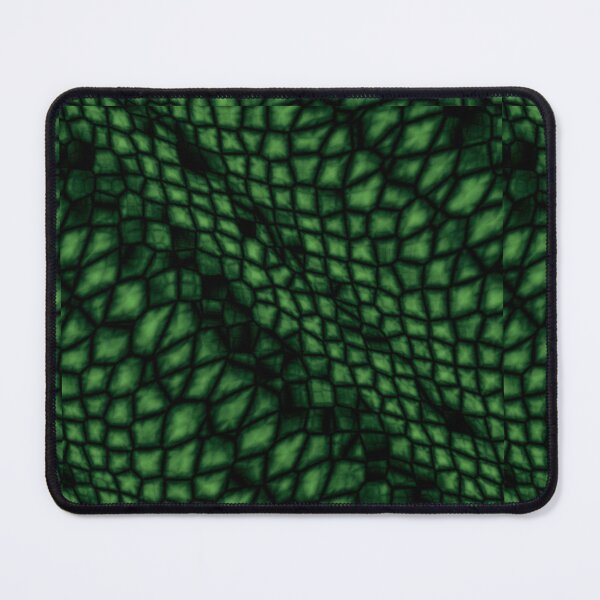 Item preview, Piel de reptil verde designed and sold by Nakolepsi.