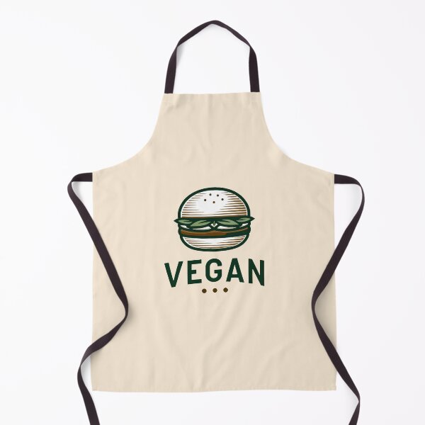 Item preview, Plant-Based Burger Emblem - Vegan Lifestyle Statement Art designed and sold by FarBeyound.