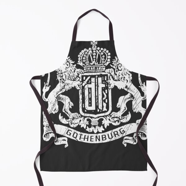 Item preview, Dark Tranquillity Gothenburg Metal Crest designed and sold by TareishaSpenc62.