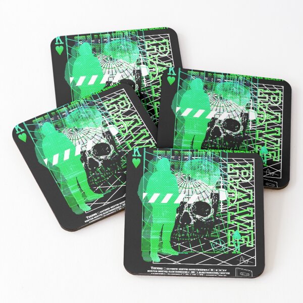 Item preview, Tecchno Rave King designed and sold by MonkiFlipp.
