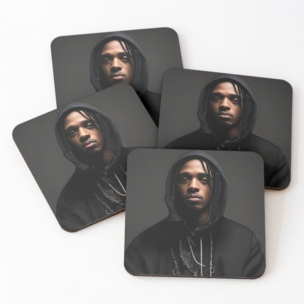 Item preview, black rapper designed and sold by MegasLogos.