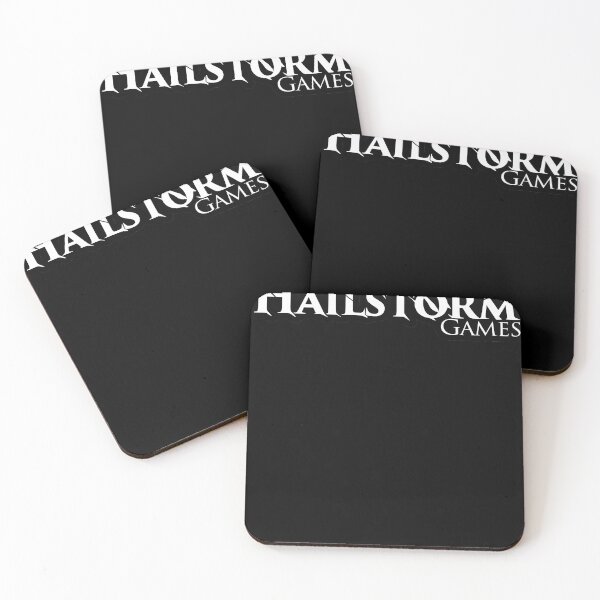 Item preview, Hailstorm Games designed and sold by ROBERVIRGEN5.