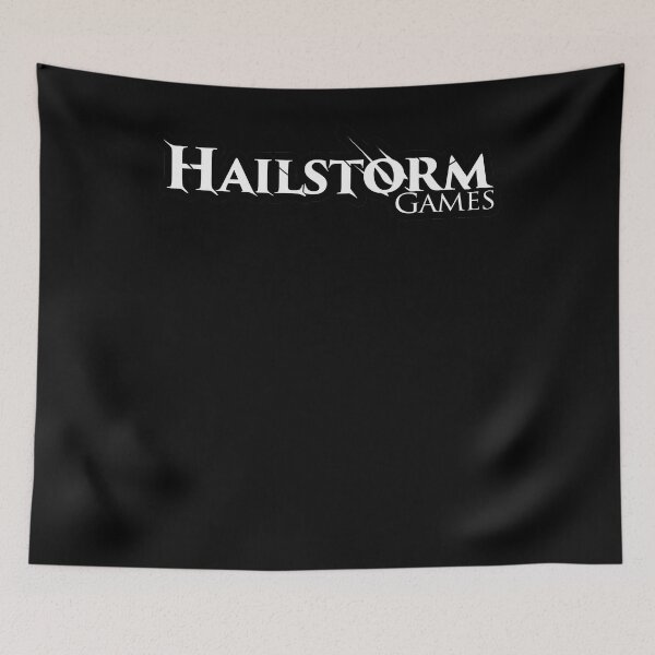 Item preview, Hailstorm Games designed and sold by ROBERVIRGEN5.