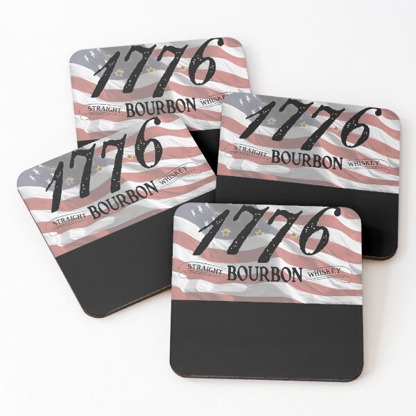 Item preview, 1776 Bourbon Logo designed and sold by ROBERVIRGEN5.
