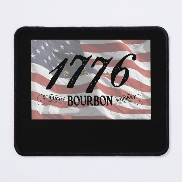 Item preview, 1776 Bourbon Logo designed and sold by ROBERVIRGEN5.