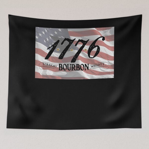 Item preview, 1776 Bourbon Logo designed and sold by ROBERVIRGEN5.