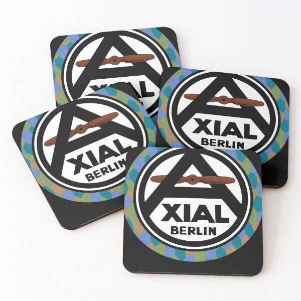 Item preview, Axial Propeller Logo designed and sold by ROBERVIRGEN5.