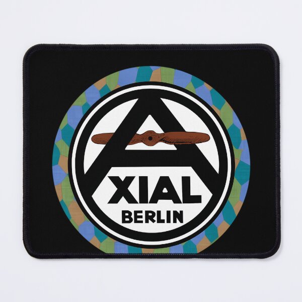 Item preview, Axial Propeller Logo designed and sold by ROBERVIRGEN5.