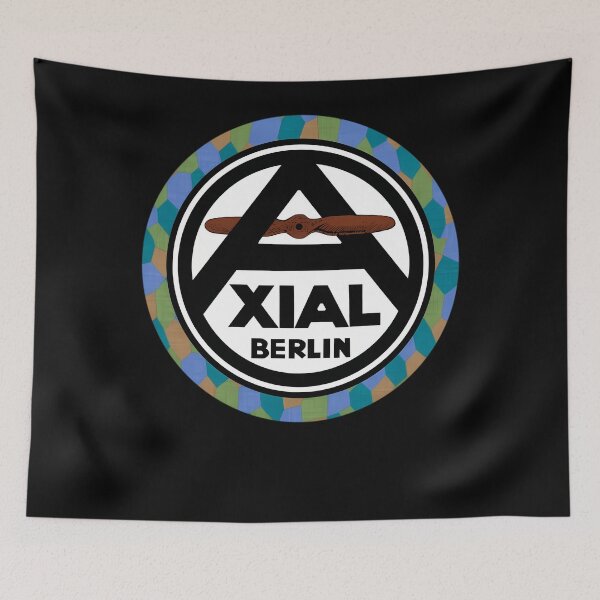 Item preview, Axial Propeller Logo designed and sold by ROBERVIRGEN5.