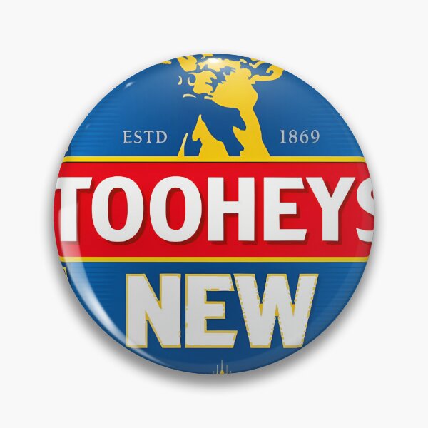 Item preview, Vol Tooheys Old Brewery Irish Whiskey Logo Brewery Local designed and sold by BRANDDANIELS.