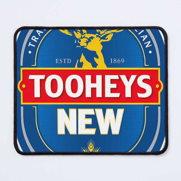 Item preview, Vol Tooheys Old Brewery Irish Whiskey Logo Brewery Local designed and sold by BRANDDANIELS.