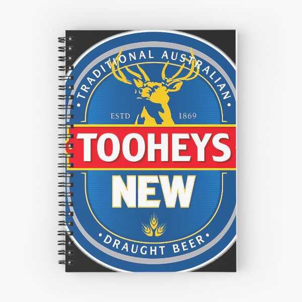 Item preview, Vol Tooheys Old Brewery Irish Whiskey Logo Brewery Local designed and sold by BRANDDANIELS.
