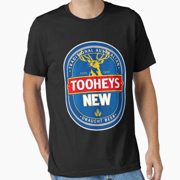 Item preview, Vol Tooheys Old Brewery Irish Whiskey Logo Brewery Local designed and sold by BRANDDANIELS.