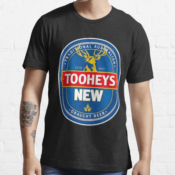 Item preview, Vol Tooheys Old Brewery Irish Whiskey Logo Brewery Local designed and sold by BRANDDANIELS.