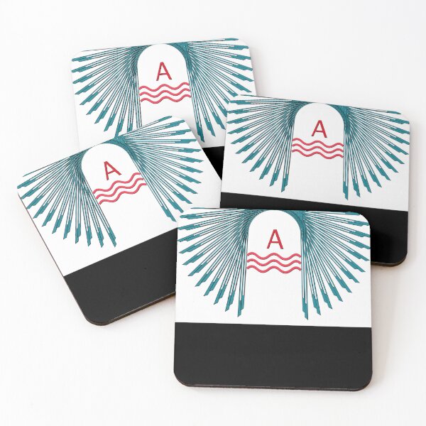 Item preview, A Font Designed In A Bird Wing Shaped 2D designed and sold by ROBERVIRGEN5.