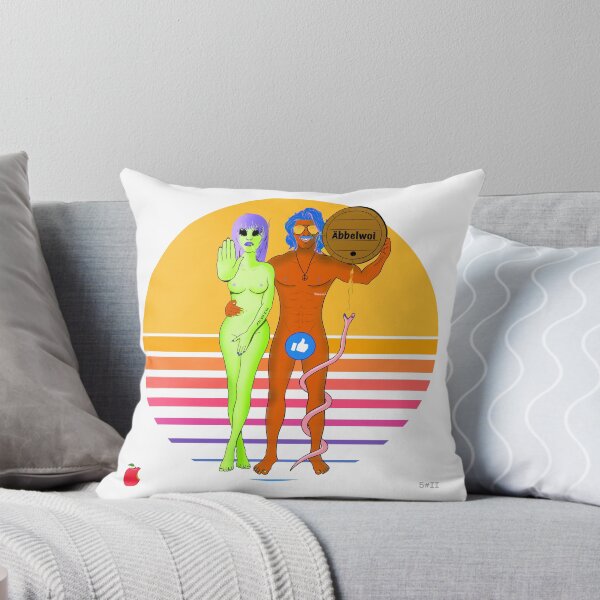 Item preview, Adam and Eve designed and sold by ArtsVonJung.