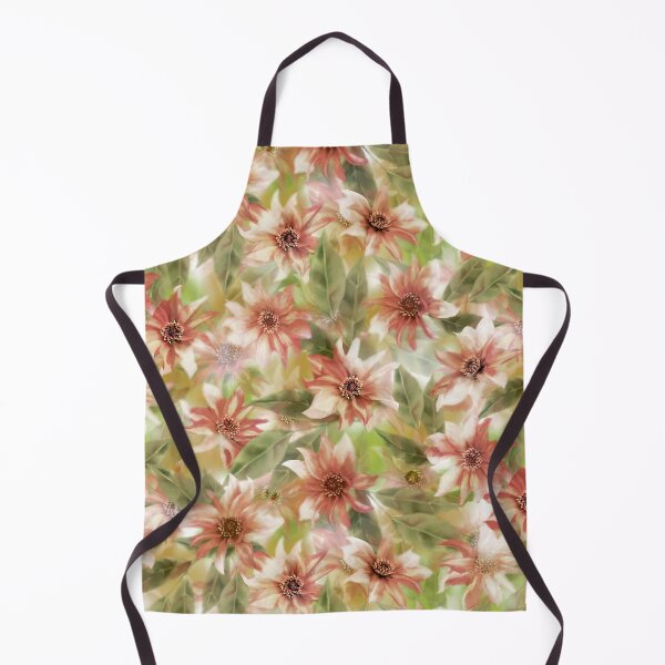 Item preview, Vintage Dahlia Surface Pattern designed and sold by Tina Veenstra.