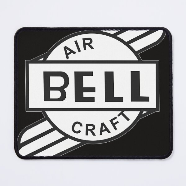 Item preview, Bell Aircraft Company Retro Logo designed and sold by BRANDDANIELS.