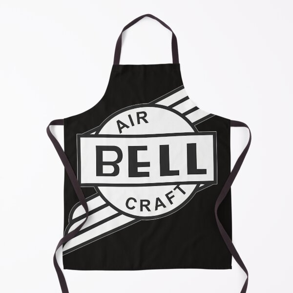 Artikelvorschau, Retro-Logo der Bell Aircraft Company entworfen und verkauft von BRANDDANIELS.