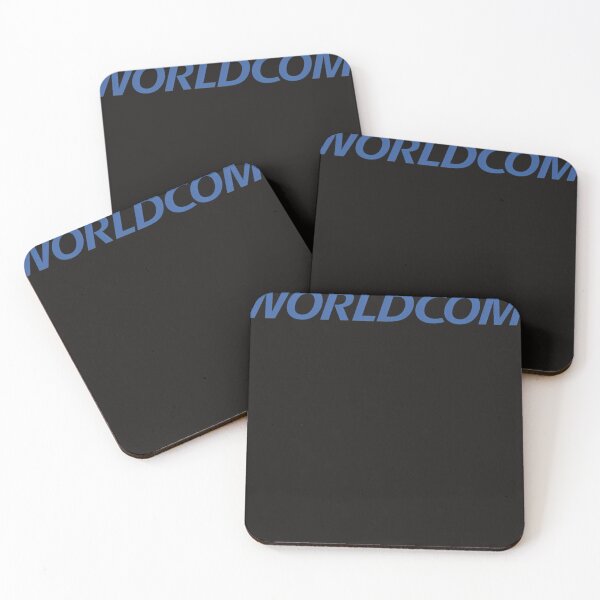 Item preview, Logo Of The Missing Company Worldcom designed and sold by BRANDDANIELS.