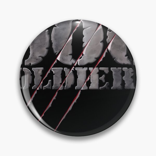 Item preview, Dog Soldiers Movie Logo designed and sold by DanielStrang.