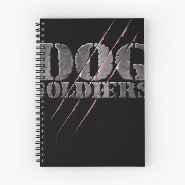 Item preview, Dog Soldiers Movie Logo designed and sold by DanielStrang.