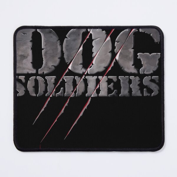 Item preview, Dog Soldiers Movie Logo designed and sold by DanielStrang.