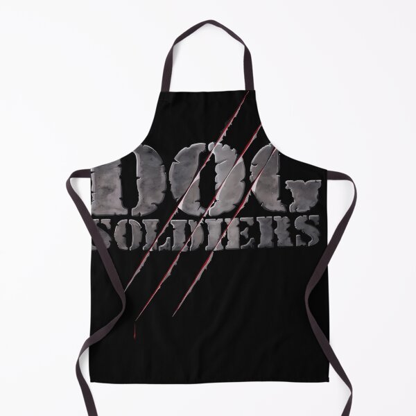 Item preview, Dog Soldiers Movie Logo designed and sold by DanielStrang.