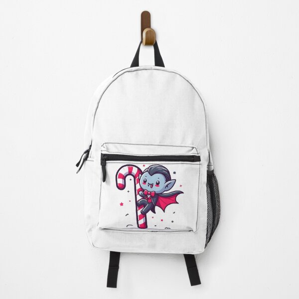 Item preview, Kawaii Whimsical Vampire With Bowtie designed and sold by CanvasCutie.