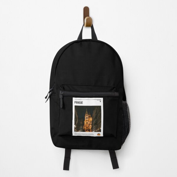 Item preview, Visit Prague (minimal travel poster) designed and sold by RabbitK.