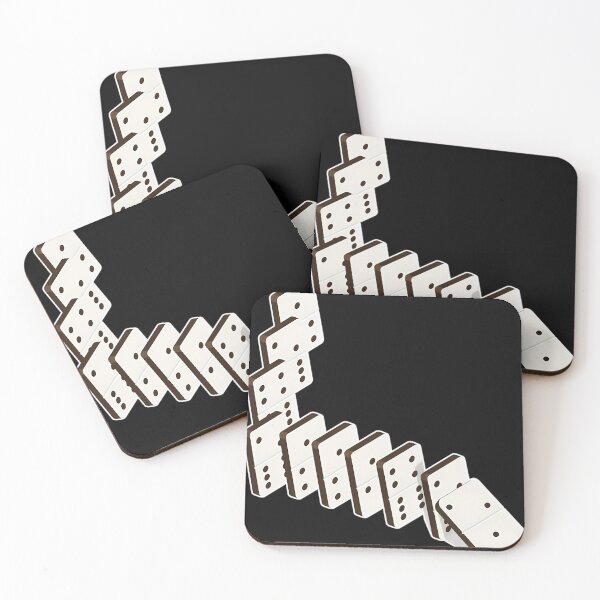 Item preview, Dominoes Dominoe Game Game Night designed and sold by BognarDorian.