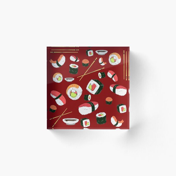 Item preview, Sushi designed and sold by beyondthemoon.