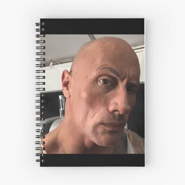 Item preview, Dwayne The Rock Johnson Eyebrow Raise Meme Classic designed and sold by LeyaHoops.