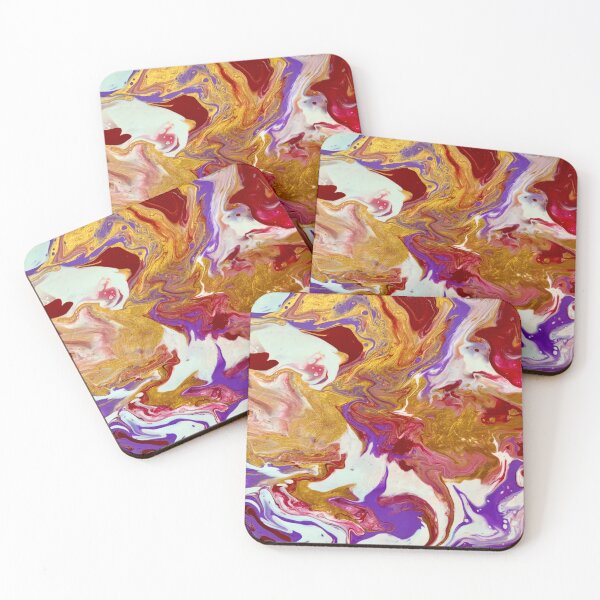 Item preview, Golden waves of the world designed and sold by GoolPictures.