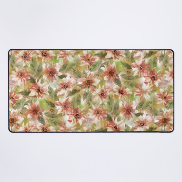 Item preview, Vintage Dahlia Surface Pattern designed and sold by Tina Veenstra.