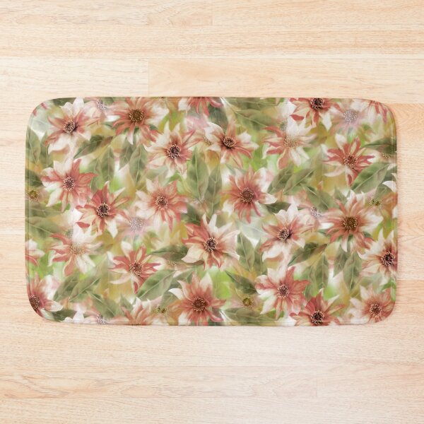 Item preview, Vintage Dahlia Surface Pattern designed and sold by Tina Veenstra.